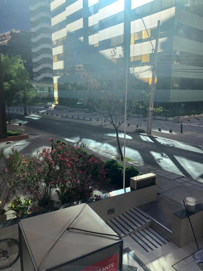 Departamento Mall Costanera ซานติอาโก ภายนอก รูปภาพ