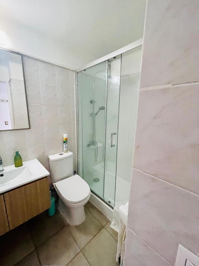 Departamento Mall Costanera ซานติอาโก ภายนอก รูปภาพ