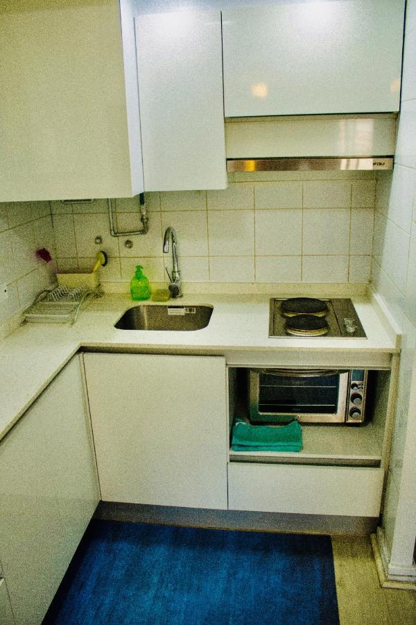 Departamento Mall Costanera ซานติอาโก ภายนอก รูปภาพ