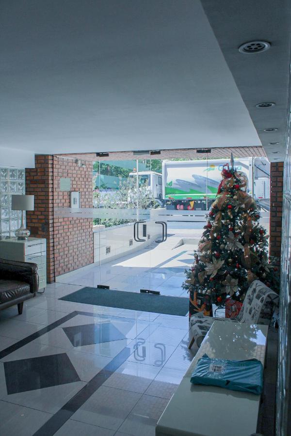 Departamento Mall Costanera ซานติอาโก ภายนอก รูปภาพ